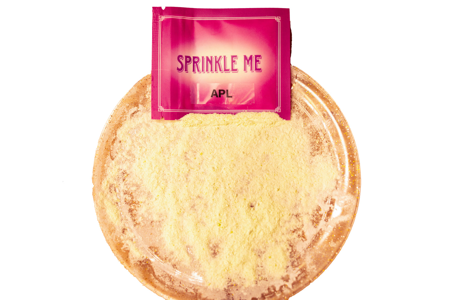 Sprinkle Me (Apple)