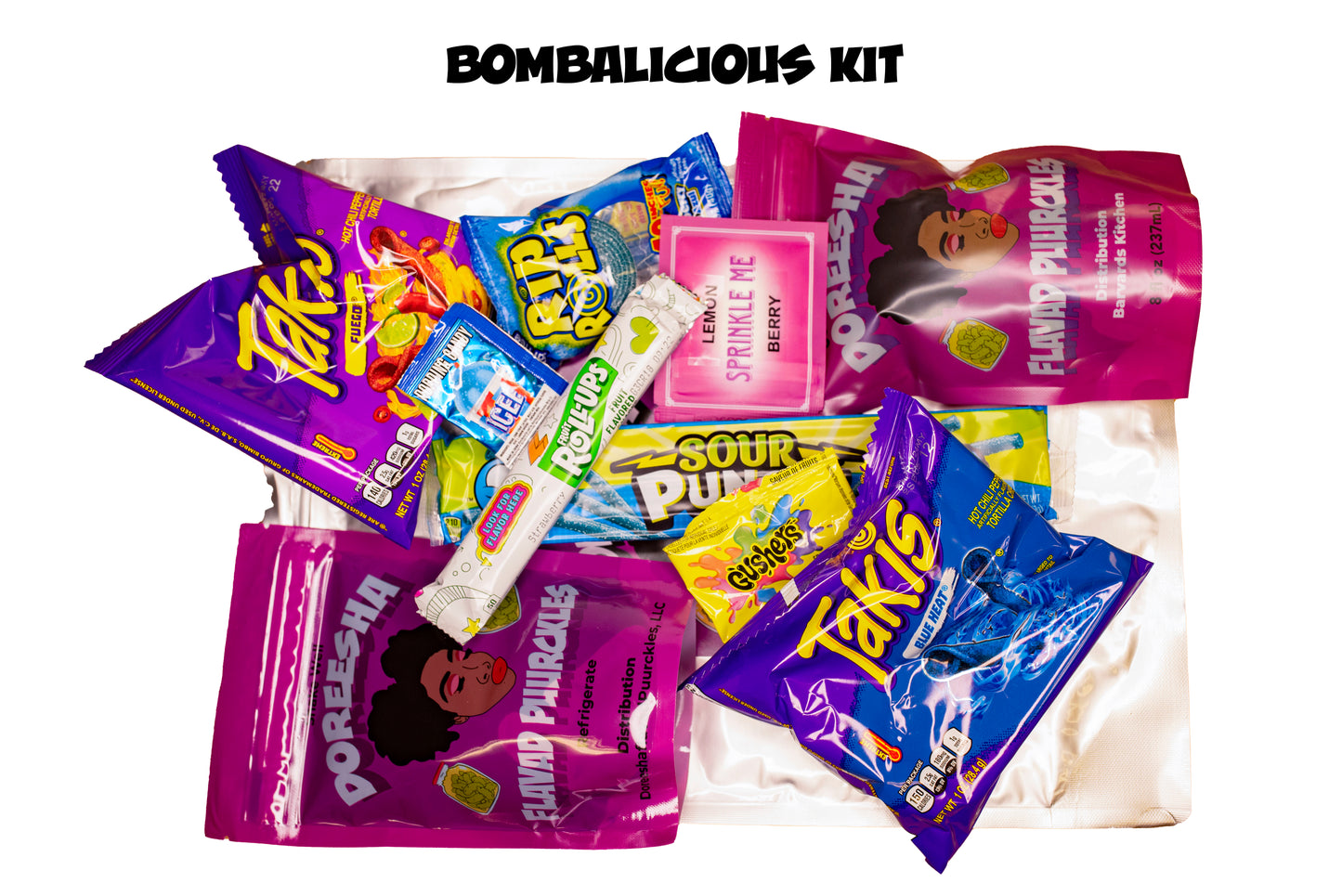 KIT- BOMBA