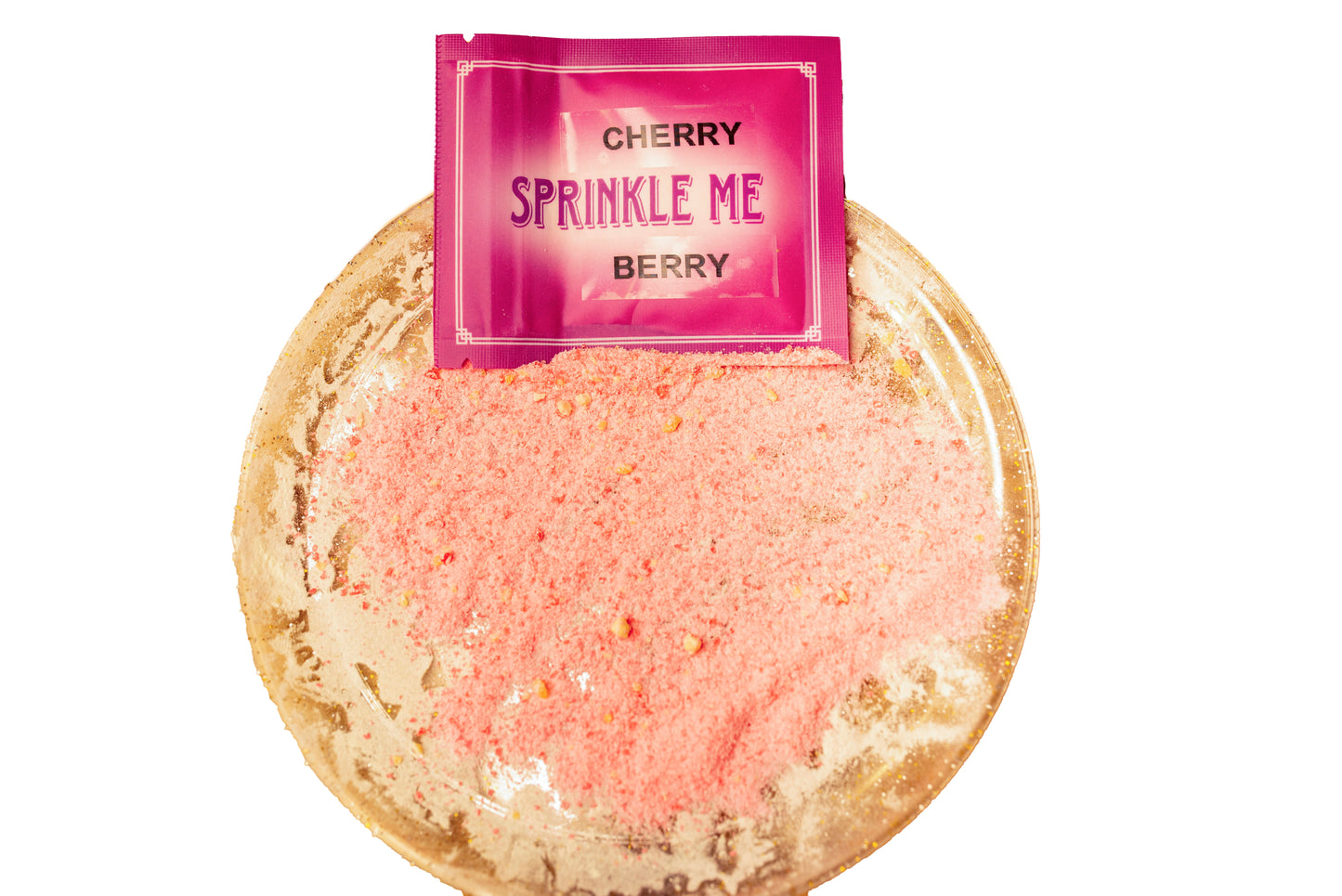 Sprinkle Me (Cherry Berry)