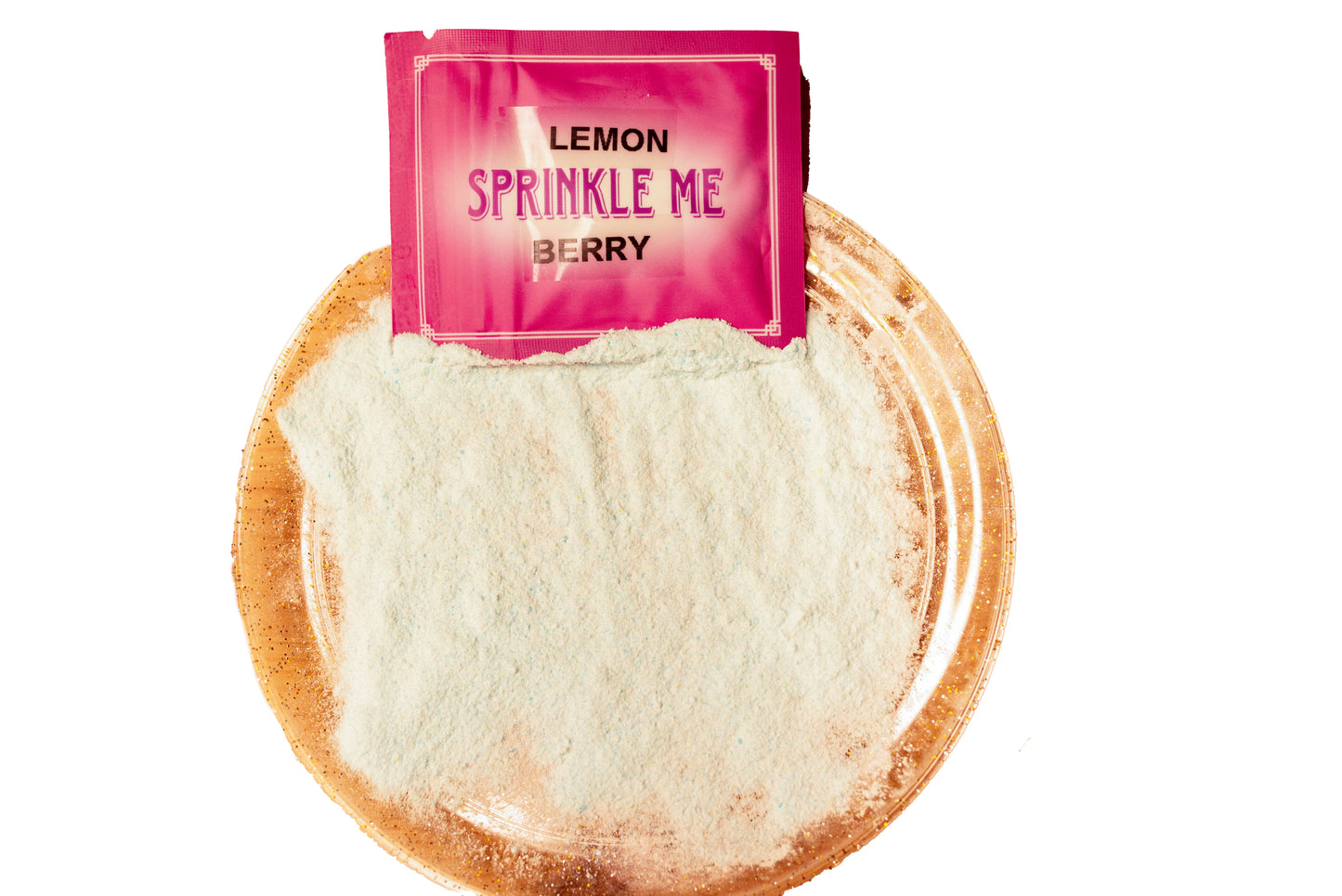 Sprinkle Me (Lemon Berry)