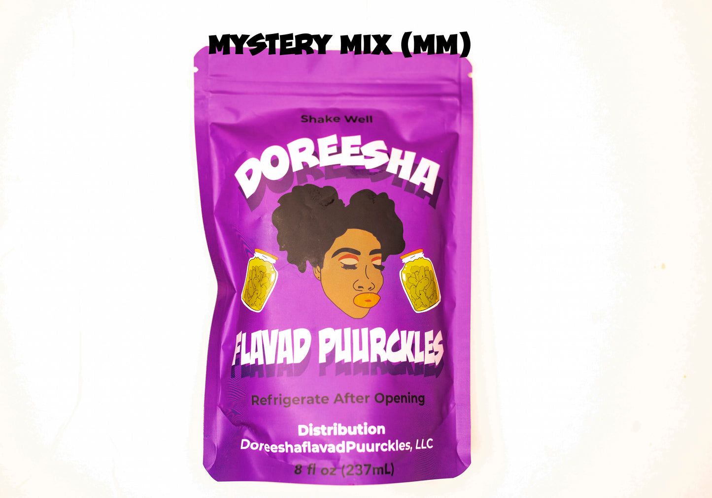 MYSTERY MIX (MM) DISCONTINUED OUT OF STOCK