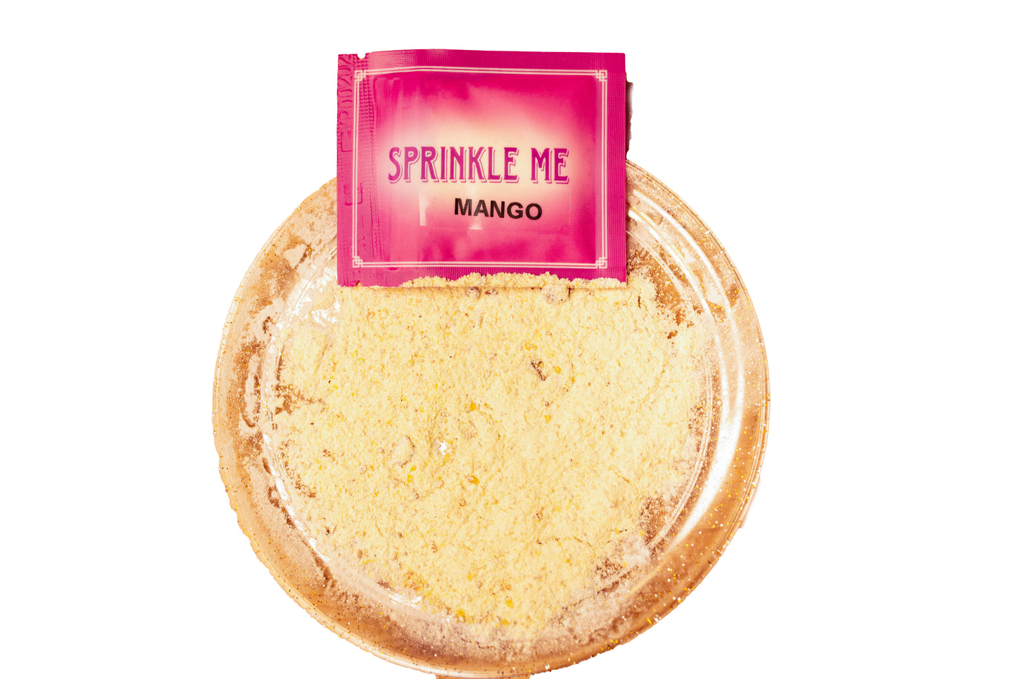 Sprinkle Me (Mango)