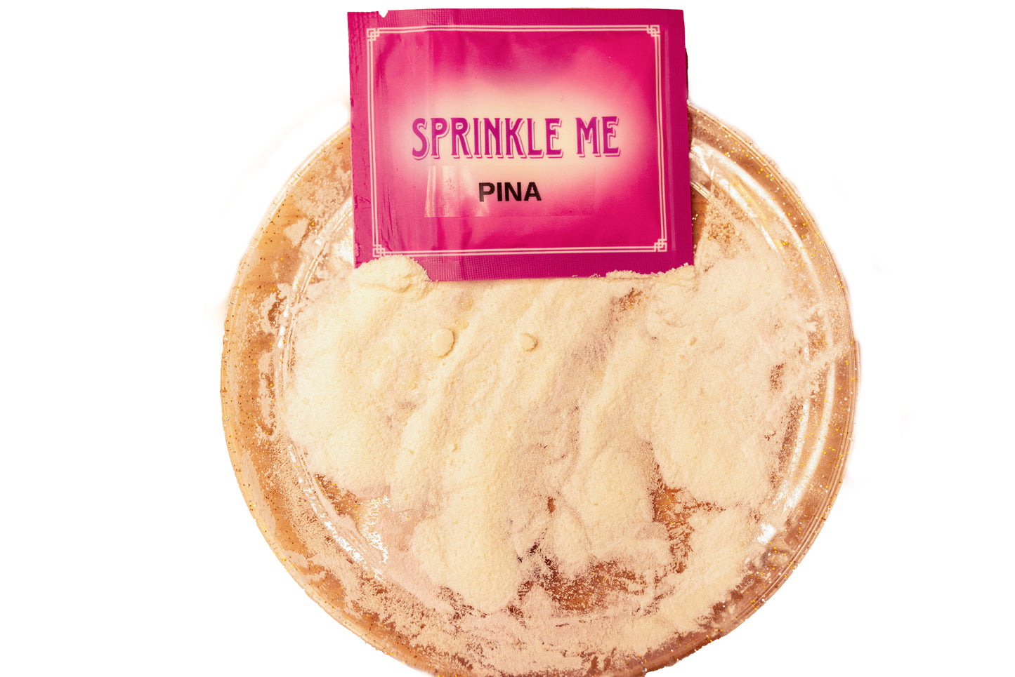 Sprinkle Me (Pina)