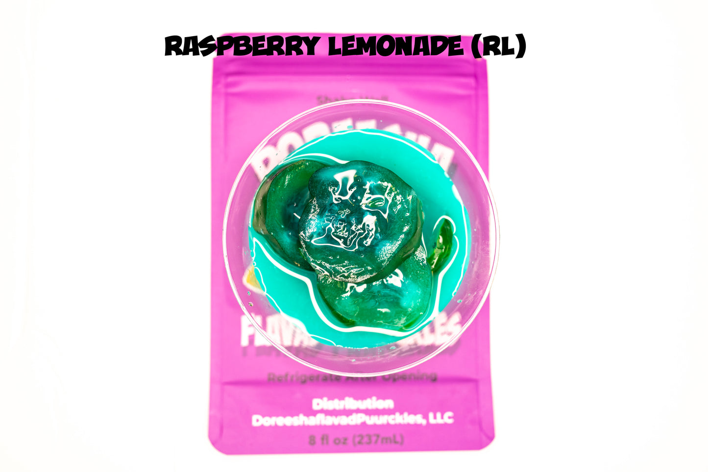 RASPBERRY LEMONADE (RL)