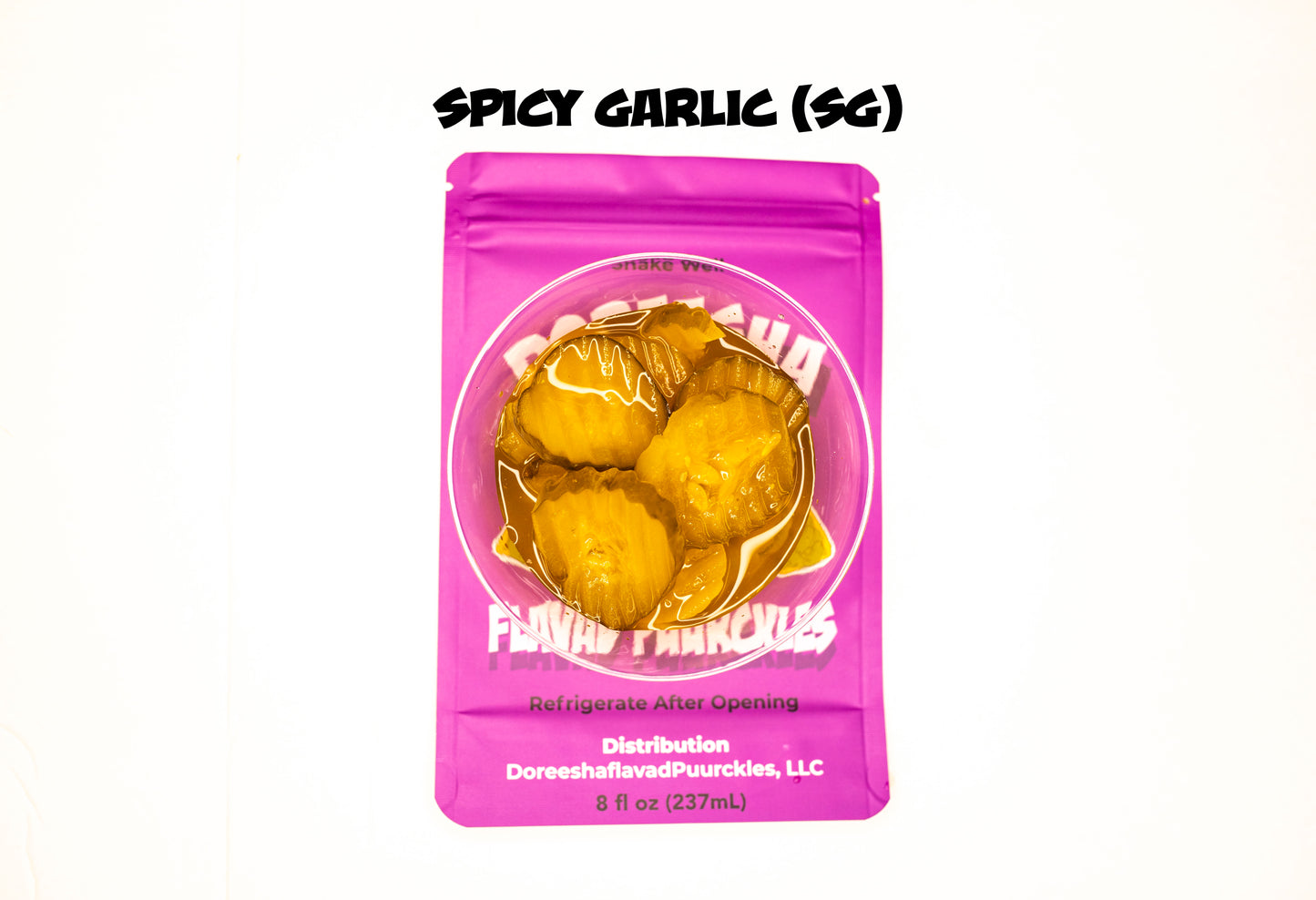 PUURCKLES & PEPPERS (PP)