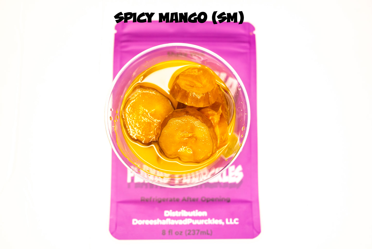 SPICY MANGO (SM)