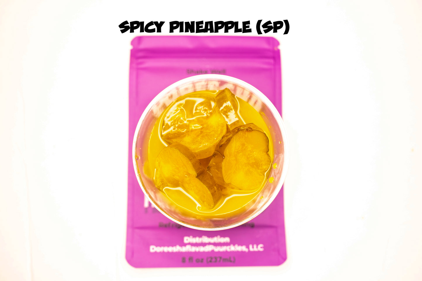 SPICY PINEAPPLE (SP)