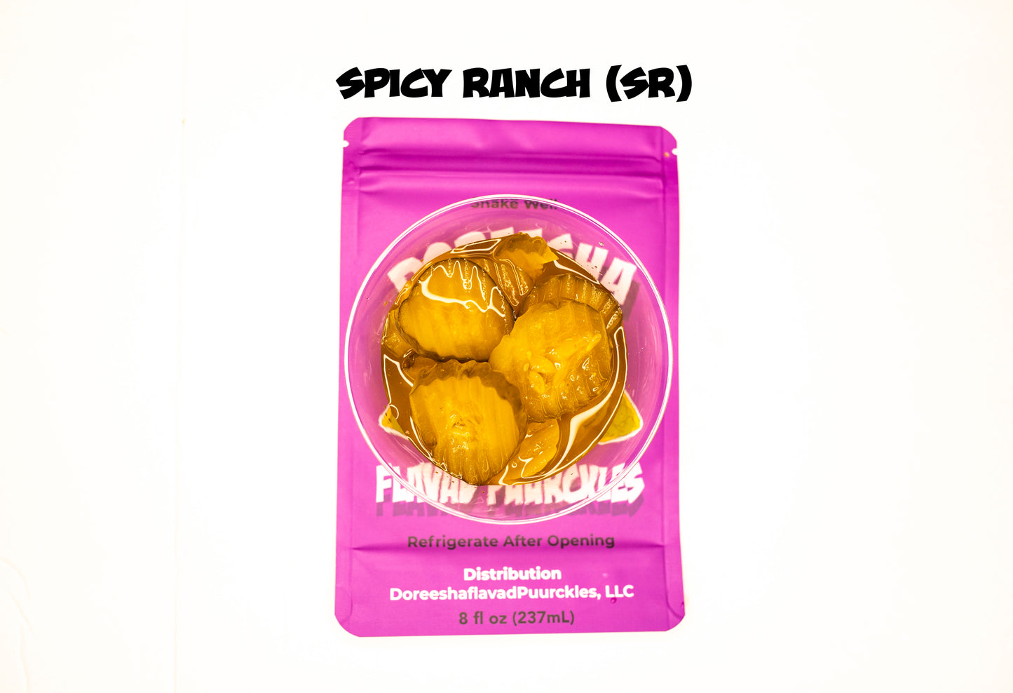 SPICY RANCH (SR)