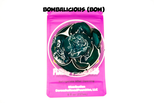 BOMBALICIOUS BLUE (BOM)