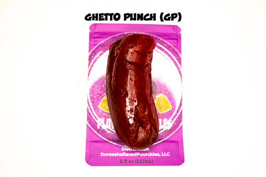 WHOLE GHETTO PUNCH (WGP)