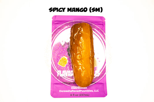 WHOLE SPICY MANGO (WSM)